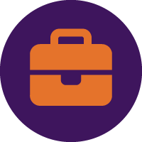 briefcase icon